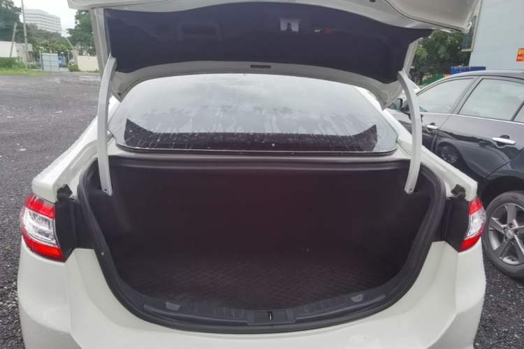 Used Ford Mondeo 2013 2.0L GTDi 200 Fashion Edition Trunk
