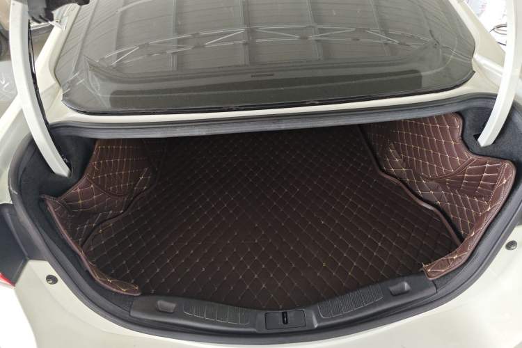 Used Ford Mondeo 2013 1.5L GTDi180 Fashion Edition Trunk