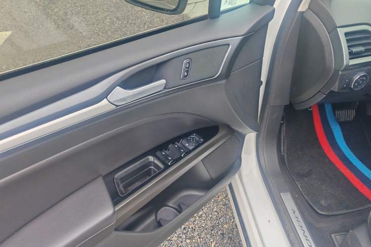 Used Ford Mondeo 2013 1.5L GTDi180 Fashion Edition Trunk