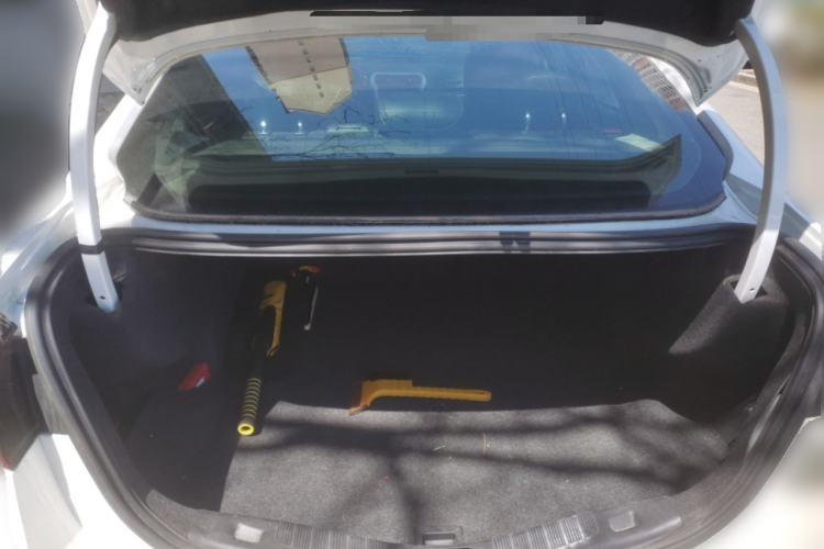 Used Ford Mondeo 2013 1.5L GTDi180 Fashion Edition Trunk