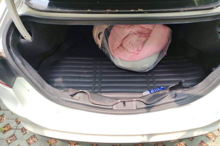 Used Ford Mondeo 2013 1.5L GTDi180 Fashion Edition Trunk