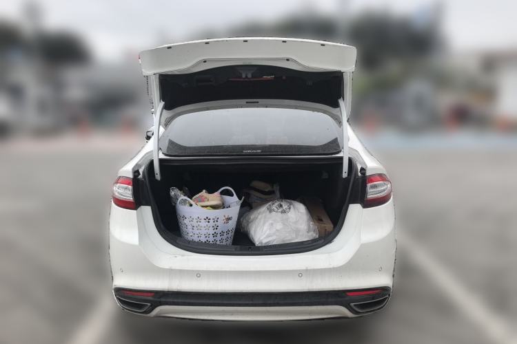 Used Ford Mondeo 2013 2.0L GTDi 200 Fashion Edition Trunk