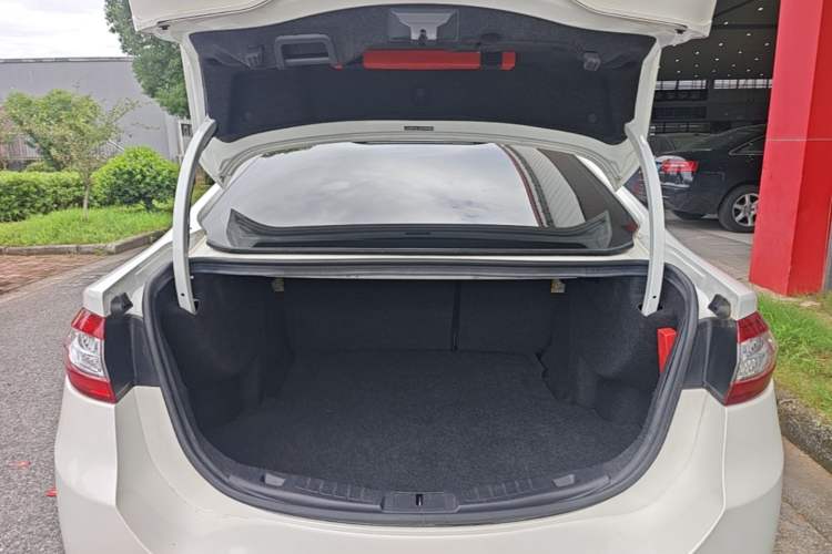 Used Ford Mondeo 2013 1.5L GTDi180 Fashion Edition Trunk