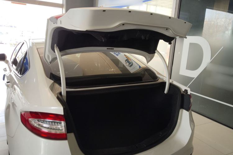 Used Ford Mondeo 2013 2.0L GTDi 200 Fashion Edition Trunk