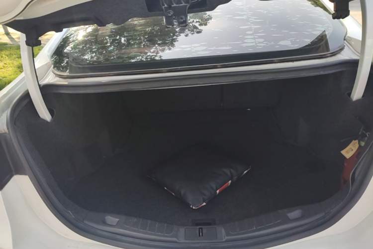 Used Ford Mondeo 2013 1.5L GTDi180 Fashion Edition Trunk