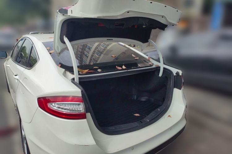 Used Ford Mondeo 2013 1.5L GTDi180 Fashion Edition Trunk