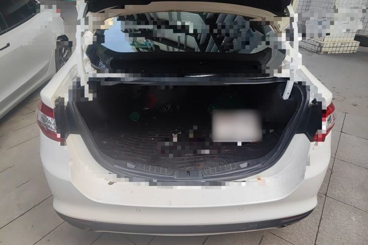 Used Ford Mondeo 2013 1.5L GTDi180 Fashion Edition Trunk