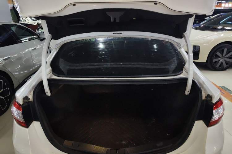 Used Ford Mondeo 2013 1.5L GTDi180 Fashion Edition Trunk
