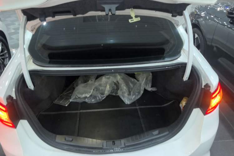 Used Ford Mondeo 2013 1.5L GTDi180 Fashion Edition Trunk