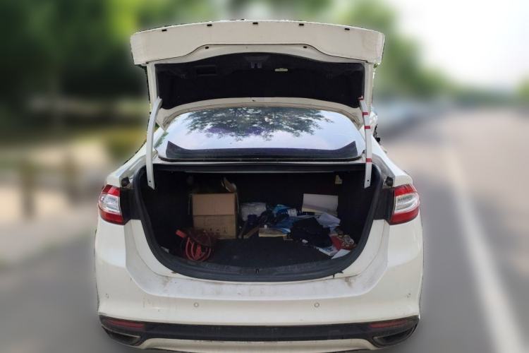 Used Ford Mondeo 2013 1.5L GTDi180 Fashion Edition Trunk