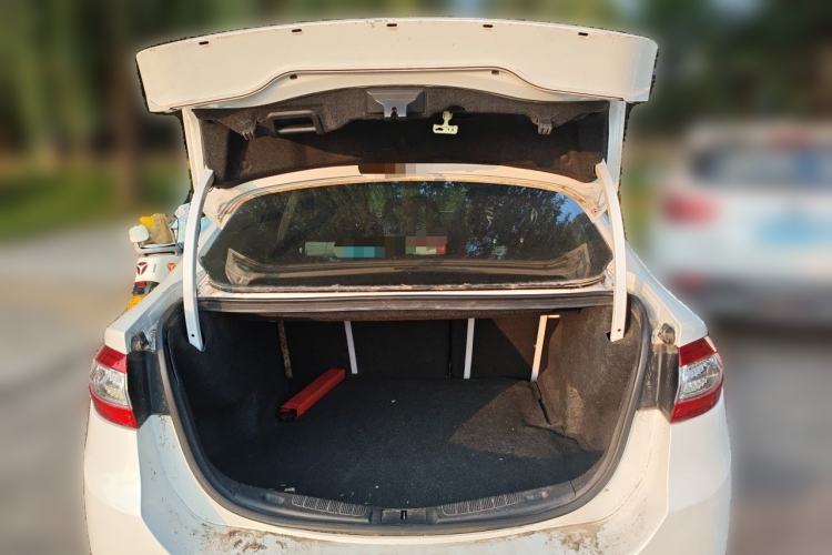 Used Ford Mondeo 2013 2.0L GTDi 200 Fashion Edition Trunk