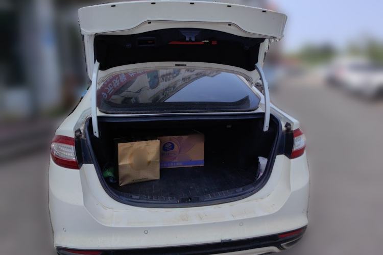 Used Ford Mondeo 2013 2.0L GTDi 200 Fashion Edition Trunk