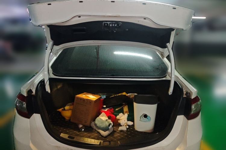 Used Ford Mondeo 2013 1.5L GTDi180 Comfort Model Trunk