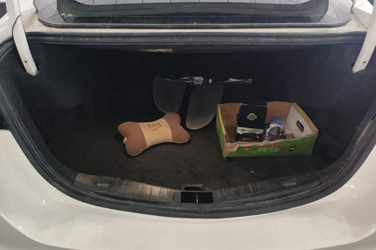 Used Ford Mondeo 2013 2.0L GTDi 200 Fashion Edition Trunk