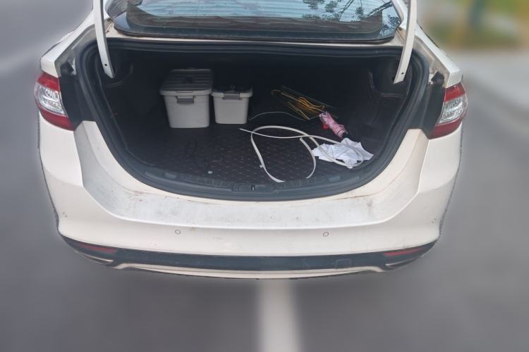 Used Ford Mondeo 2013 2.0L GTDi 200 Fashion Edition Trunk