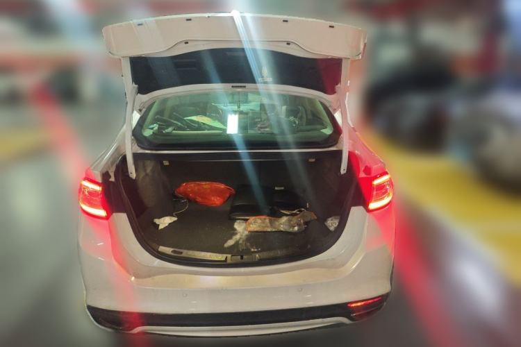 Used Ford Mondeo 2013 1.5L GTDi180 Fashion Edition Trunk