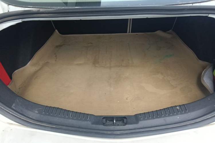 Used Ford Mondeo 2013 2.3L Fashion Edition Trunk