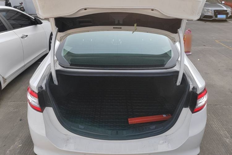 Used Ford Mondeo 2013 1.5L GTDi180 Fashion Edition Trunk