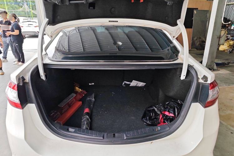 Used Ford Mondeo 2013 1.5L GTDi180 Fashion Edition Trunk