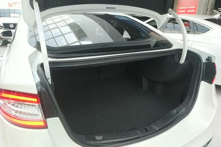 Used Ford Mondeo 2013 2.0L GTDi 200 Luxury Model Trunk