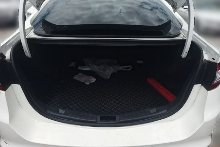 Used Ford Mondeo 2013 1.5L GTDi180 Fashion Edition Trunk