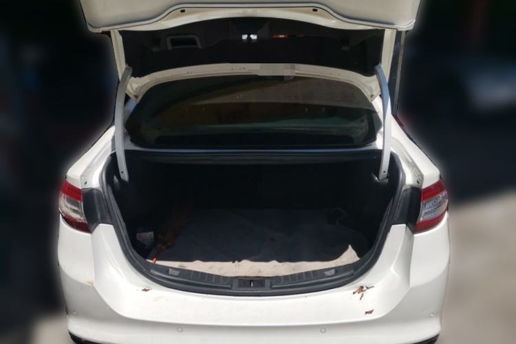 Used Ford Mondeo 2013 2.0L GTDi 200 Luxury Model Trunk