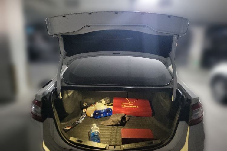 Used Ford Mondeo 2013 1.5L GTDi180 Fashion Edition Trunk