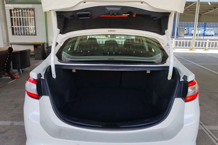 Used Ford Mondeo 2013 1.5L GTDi180 Fashion Edition Trunk
