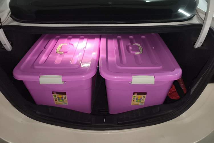 Used Ford Mondeo 2013 2.0L GTDi 200 Fashion Edition Trunk