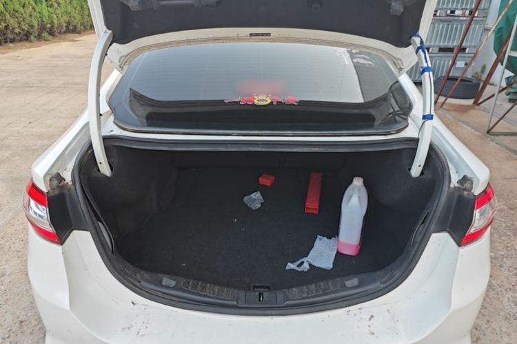 Used Ford Mondeo 2013 1.5L GTDi180 Fashion Edition Trunk