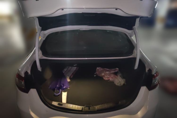 Used Ford Mondeo 2013 2.0L GTDi 200 Fashion Edition Trunk