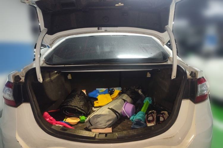 Used Ford Mondeo 2013 1.5L GTDi180 Fashion Edition Trunk