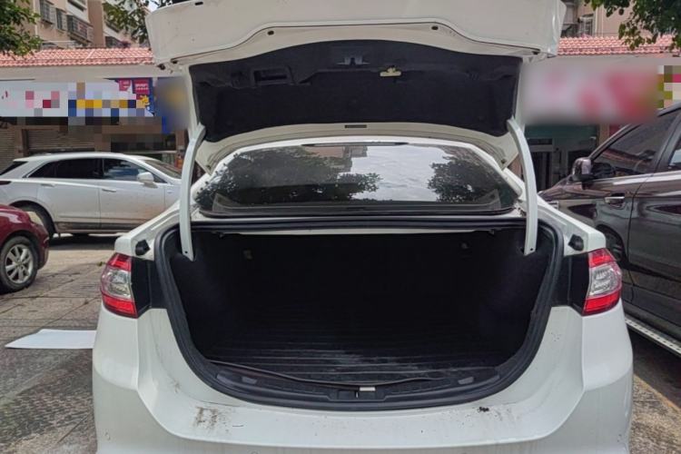 Used Ford Mondeo 2013 1.5L GTDi180 Fashion Edition Trunk