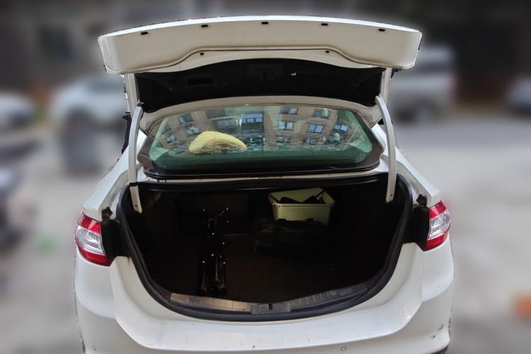 Used Ford Mondeo 2013 1.5L GTDi180 Fashion Edition Trunk