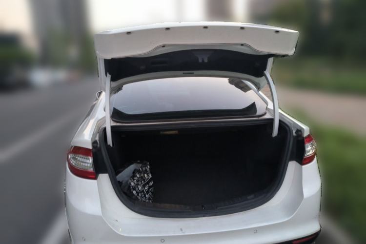 Used Ford Mondeo 2013 2.0L GTDi 200 Fashion Edition Trunk