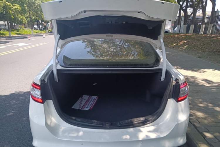 Used Ford Mondeo 2013 2.0L GTDi 200 Fashion Edition Trunk