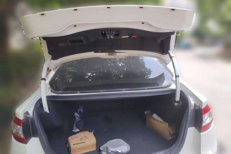 Used Ford Mondeo 2013 2.0L GTDi 200 Fashion Edition Trunk