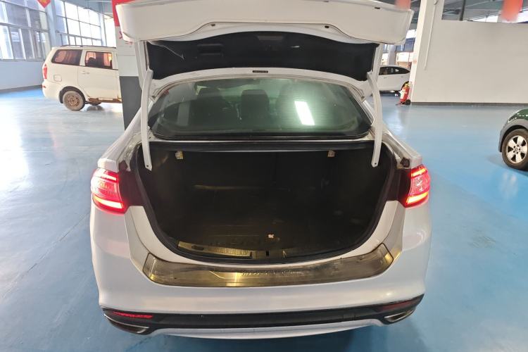 Used Ford Mondeo 2013 1.5L GTDi180 Fashion Edition Trunk