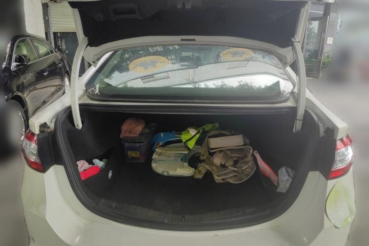 Used Ford Mondeo 2013 1.5L GTDi180 Fashion Edition Trunk