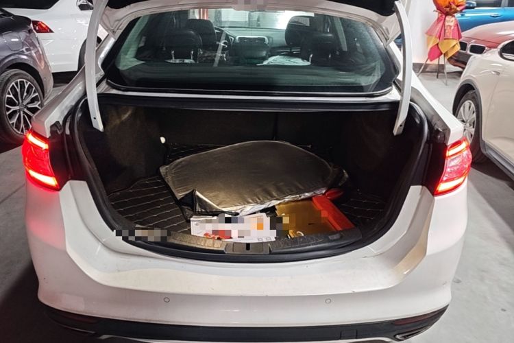 Used Ford Mondeo 2013 1.5L GTDi180 Fashion Edition Trunk
