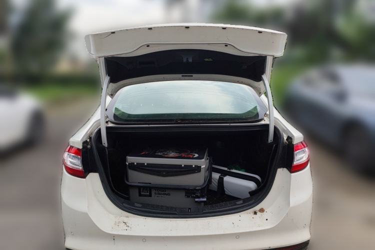 Used Ford Mondeo 2013 2.0L GTDi 200 Luxury Model Trunk