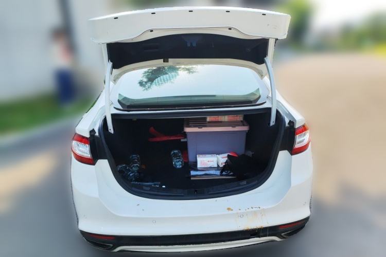 Used Ford Mondeo 2013 1.5L GTDi180 Fashion Edition Trunk