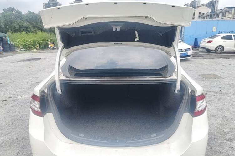 Used Ford Mondeo 2013 1.5L GTDi180 Fashion Edition Trunk