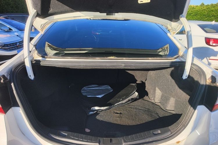 Used Ford Mondeo 2013 2.0L GTDi 200 Fashion Edition Trunk