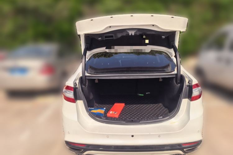 Used Ford Mondeo 2013 1.5L GTDi180 Fashion Edition Trunk