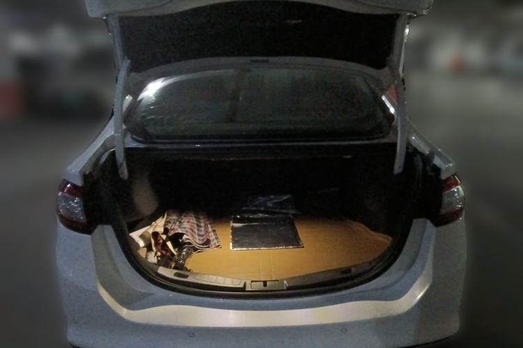 Used Ford Mondeo 2013 2.0L GTDi 200 Fashion Edition Trunk