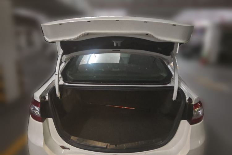 Used Ford Mondeo 2013 1.5L GTDi180 Fashion Edition Trunk