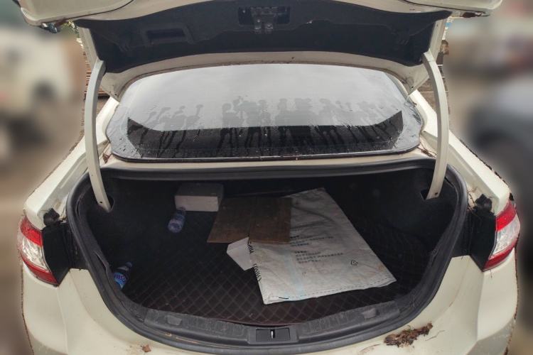 Used Ford Mondeo 2013 2.0L GTDi240 Luxury Sport Model Trunk