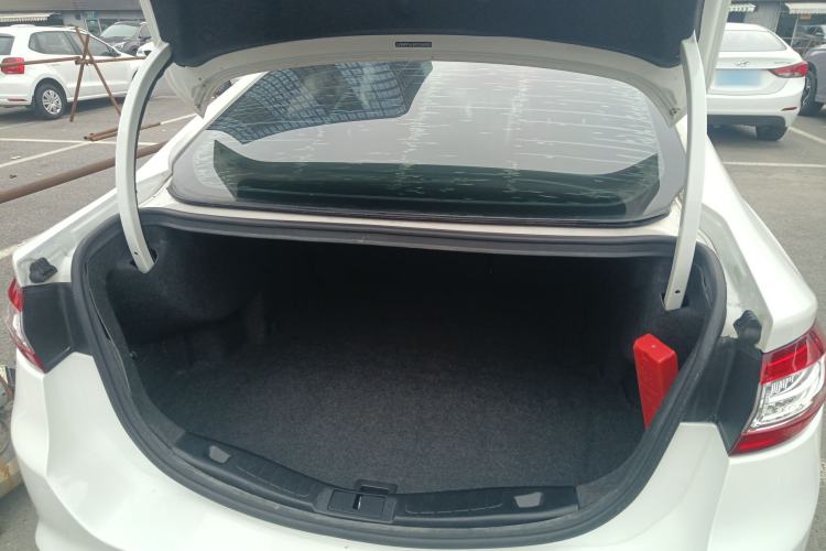 Used Ford Mondeo 2013 1.5L GTDi180 Fashion Edition Trunk