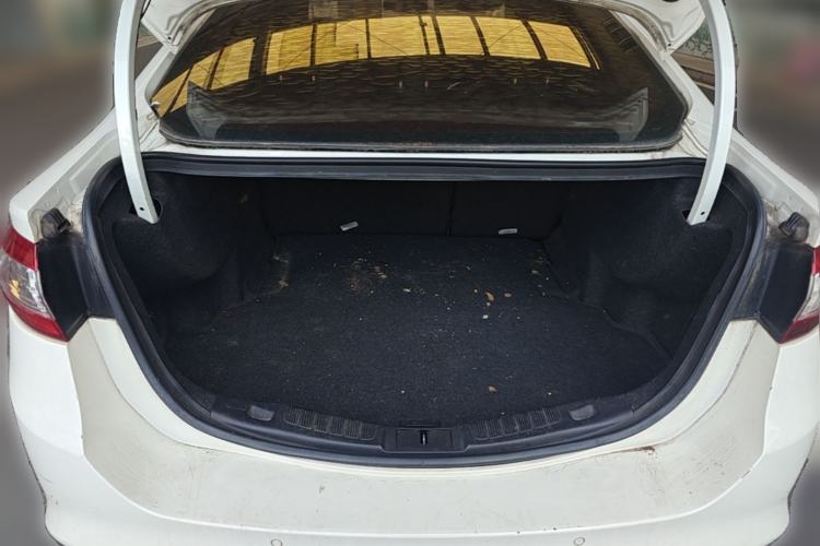 Used Ford Mondeo 2013 1.5L GTDi180 Fashion Edition Trunk